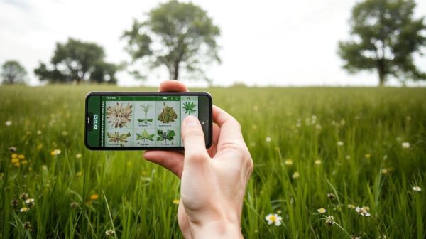 Discover how to identify plants quickly with Plant Me app