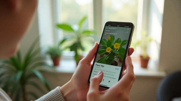 Want to identify your plants easily? Try Plant Me app